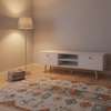 Modern Wooden TV Stand thumb 2