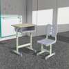 Kids furniture: Height Adjustable Table & Chair thumb 0