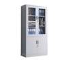 2-Door metallic office storage cabinet thumb 5