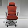 Orange Orthopedic Office Chair thumb 14