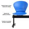 Office Bench: 3-Link Waiting Office Bench thumb 6