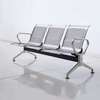 Light Gauge Steel 3 Seater Linked Chair thumb 0
