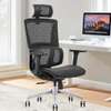 Office Chair: Orthopedic Seat with Lumbar Support thumb 4
