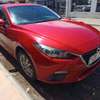 Mazda Axela Red 2016 thumb 5