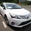 WHITE TOYOTA AVENSIS  (MKOPO ACCEPTED) thumb 0