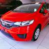 Honda Fit 2017 low Mileage thumb 2
