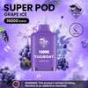TUGBOAT SUPER 16000 Puffs PODS/CATRIDGE thumb 0