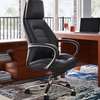 Office Chair; Modern Leather Office  Chair thumb 0