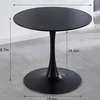 Dining Table:  Statement Dining Table for Homes thumb 1