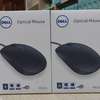 Dell MS116 Wired USB Optical Mouse in Black thumb 2