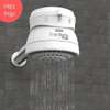 Enerbras Salty Hard And Borehole Instant Shower Head-3T thumb 2