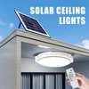 Kenwest HDled 100W All-In-One Solar Ceiling Light thumb 0