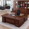 Luxury Solid Wood Executive Desk for CEOs and Managers thumb 3