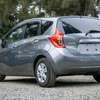 NISSAN NOTE MEDALIST 2016 MODEL GREY COLOUR thumb 1
