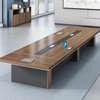 Office Table :  14 Chair Office Boardroom Table Setup thumb 2
