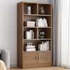Office Cabinet: Wooden Office Storage Bookshelf thumb 0