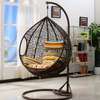 Brown Outdoor Luxery Garden Rattan thumb 3