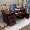 Office Desk : 1400mm Manager Executive Office Desk thumb 5