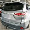 Toyota Kluger silver thumb 11