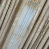 3 pc Velvet Curtains(Thunder Effect) thumb 7