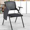 Office Chair: Foldable Student Study Stackable Chair thumb 0