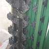 Electric fence top wall insulated posts thumb 6