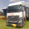 Actros MP4 prime movers (4units) thumb 0