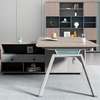 Office Desk:  Executive Modern Office Desk thumb 4