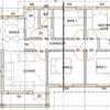 4 bedroom bungalow house plan thumb 1
