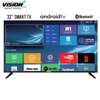 Vision Plus 32 Inch, BLUETOOTH, FRAMELESS, SMART ANDROID TV thumb 2