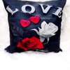 PRINTED THROW PILLOW COVERS thumb 1