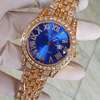 Quality Iced blue dial Successway Watch thumb 0