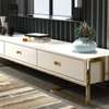 Metallic Frame Wooden Cabinet /TV stand thumb 3
