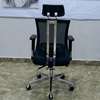 Highback mesh office chair thumb 0