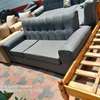 Grey 3seater sofa set on sell call thumb 1