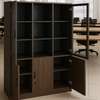 Office Cabinet: Three Door File Cabinet thumb 4