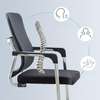 Office Chair :  New Model Metallic Boardroom Office Chair thumb 3