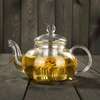 High Borosilicate glass tea/Coffee pot thumb 1