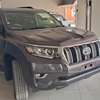 Toyota land Cruiser Prado TZ-G Grey 2018 thumb 14