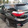 Honda fit shuttle hybrid black on sale thumb 0