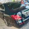 Mercedes Benz E200 blue on sale thumb 0