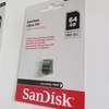 Sandisk 64GB Ultra Fit Flash Drive thumb 1