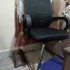 Home office chair and table thumb 1