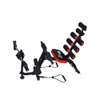 Wonder Core Multifunction Abdominal Six Pack Care Bench With Pedals thumb 0