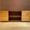 Rustic/Modern/wooden/Rosewood Tv stand thumb 6