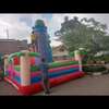All themed bouncing castle thumb 1