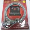 2m Long Multi Purpose Security Cable Lock with Number for No thumb 0