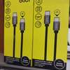 Budi PD 65W USB Type-C to Type-C Reversible braided cable thumb 1