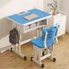 School-Ready Desk and Chair Combo thumb 3