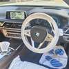BMW 740i White 2017 Sunroof IM thumb 5